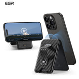 ESR Halo Lock Geo Wallet Stand