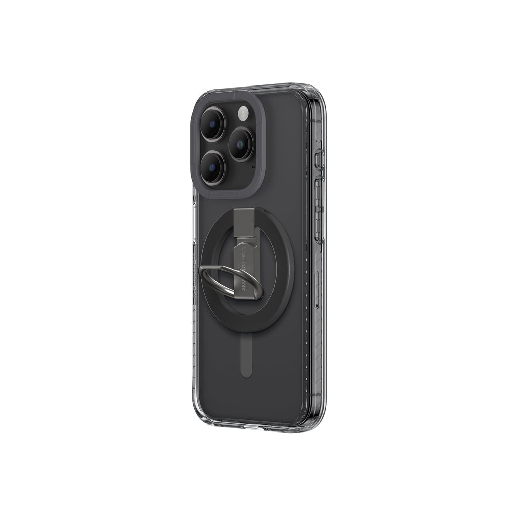Amazing Thing Titan Pro Magnetic Case Grip Ring Set For iPhone 15 Pro/Pro Max Amazing Thing Titan Pro Magnetic Case Grip Ring Set For iPhone 15 Pro/Pro Max