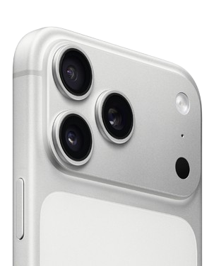 Apple iPhone 17 Pro Max - Silver Apple iPhone 17 Pro Max - Silver