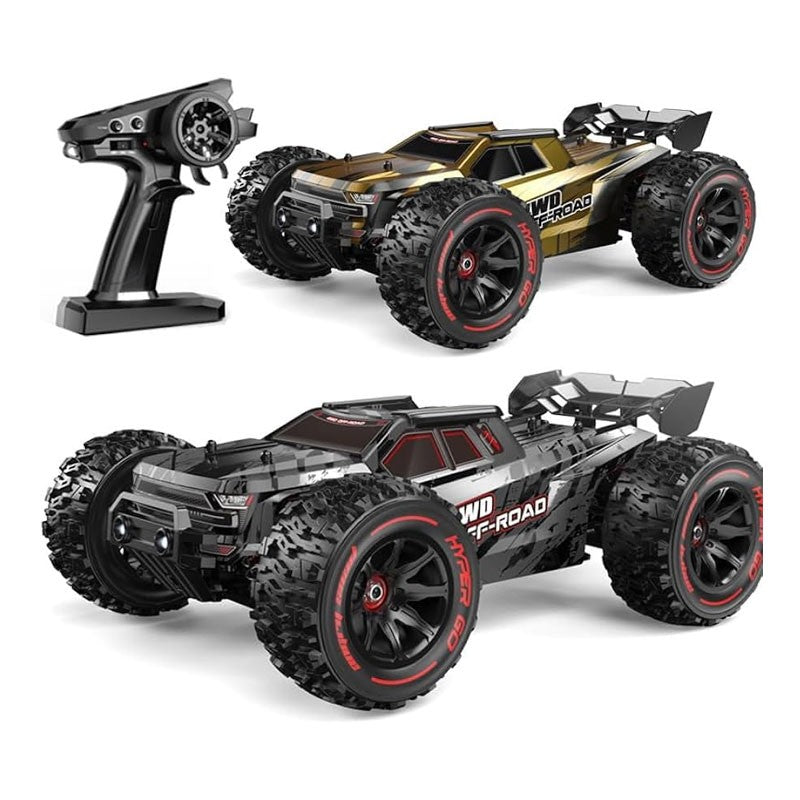 MJX HYPER GO BRUSHLESS 4WD HIGH-SPEED OFF-ROAD MJX HYPER GO BRUSHLESS 4WD HIGH-SPEED OFF-ROAD
