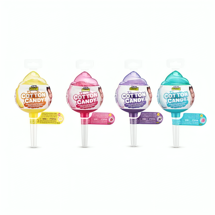 Zuru Oosh Cotton Candy Cuties Series 1 (Asst Color) Zuru Oosh Cotton Candy Cuties Series 1 (Asst Color)