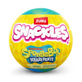 ZURU Snackles Licensed Character Series, 1- SpongeBob Squarepants Capsule