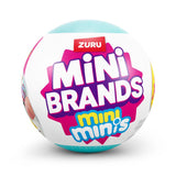 ZURU Mini Brands Fill the Fridge Minis Series 1 Capsule
