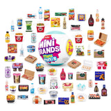 ZURU Mini Brands Fill the Fridge Minis Series 1 Capsule