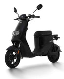 Yadea DE3 Electric Scooter | 500 W Peak Power | Up to 32 km/h Speed | 30 km Range | HD Dashboard | LED Lighting System