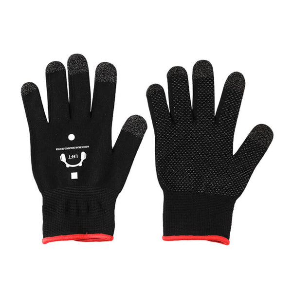 Rock Anti-Sweat Breathable Touch Finger Game Glove