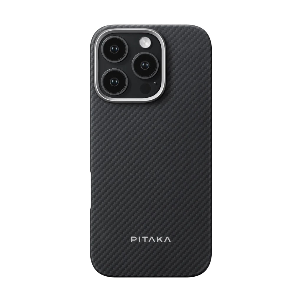 PITAKA Ultra-Slim Case for iPhone 16 Pro/Pro Max PITAKA Ultra-Slim Case for iPhone 16 Pro/Pro Max