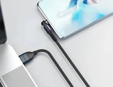 Statik PowerPivot USB-A to USB-C Charge Cable (1M)