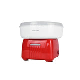 Green Lion Cotton Candy Maker 500W  - White/Red