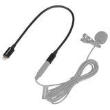Saramonic 3.5mm TRS Male to Lightning  Input Audio Adapter