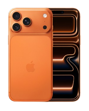 Apple iPhone 17 Pro - Cosmic Orange Apple iPhone 17 Pro - Cosmic Orange
