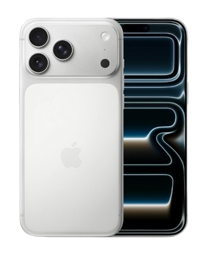 Apple iPhone 17 Pro Max - Silver Apple iPhone 17 Pro Max - Silver