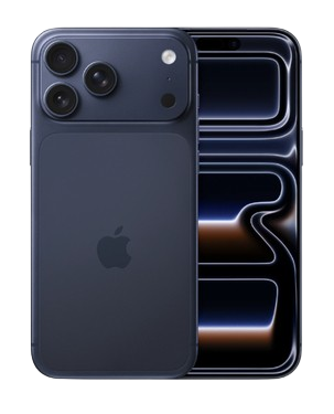 Apple iPhone 17 Pro Max - Deep Blue Apple iPhone 17 Pro Max - Deep Blue
