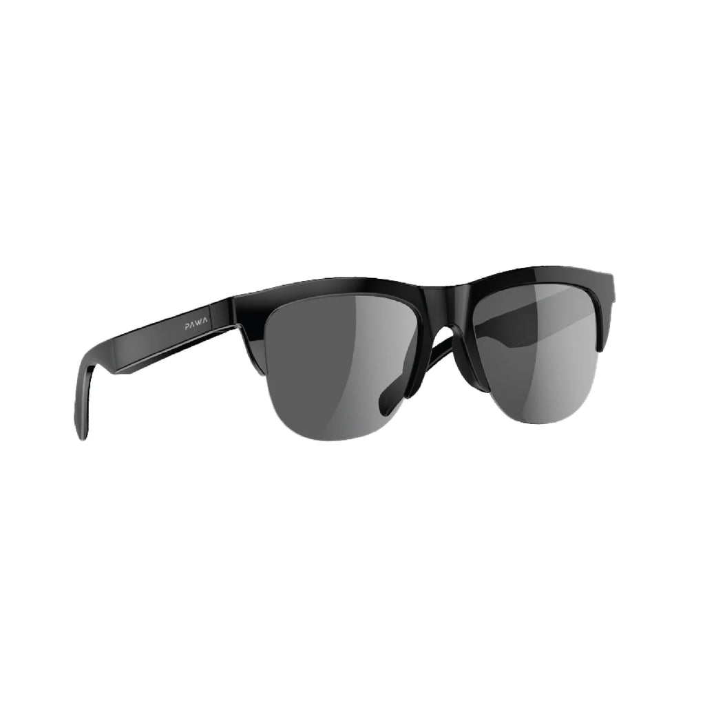 PAWA SMART SUNGLASS WITH MUSIC AND CALL BLACK SSGMAC25-BK PAWA SMART SUNGLASS WITH MUSIC AND CALL BLACK SSGMAC25-BK