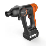 Porodo Car Wash Machine - Portable And Rechargeable