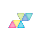 LifeSmart Cololight RGB Triangle Light Starter Kit | 6 Pcs