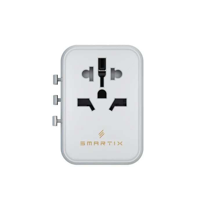 Smartix Premium Universal 20W Travel Adapter Smartix Premium Universal 20W Travel Adapter