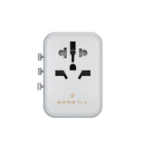 Smartix Premium Universal 20W Travel Adapter