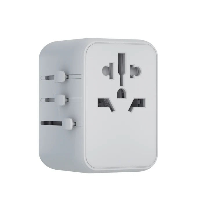 Smartix Premium Universal 20W Travel Adapter Smartix Premium Universal 20W Travel Adapter