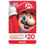 Nintendo eShop (US)