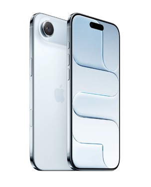 Apple iPhone 17 Air - Sky Blue Apple iPhone 17 Air - Sky Blue