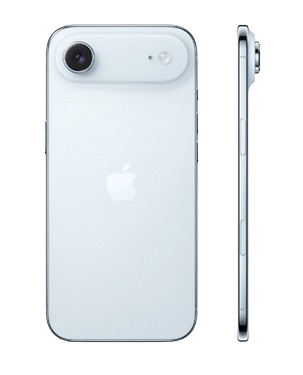 Apple iPhone 17 Air - Sky Blue Apple iPhone 17 Air - Sky Blue