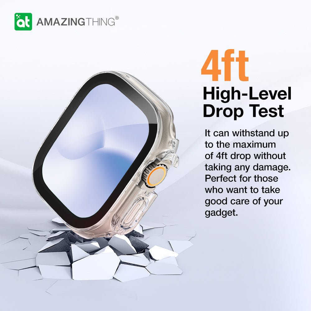 Amazing Thing Marsix Pro Apple Watch Ultra Drop-proof Case 49mm Amazing Thing Marsix Pro Apple Watch Ultra Drop-proof Case 49mm