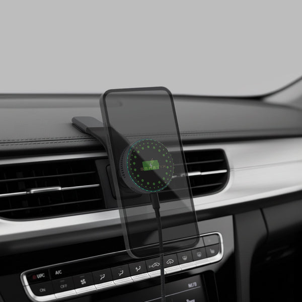 SMARTIX AIRDUO QI2 25W CAR + DESKTOP WIRELESS CHARGING HOLDER SMARTIX AIRDUO QI2 25W CAR + DESKTOP WIRELESS CHARGING HOLDER