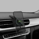 SMARTIX AIRDUO QI2 25W CAR + DESKTOP WIRELESS CHARGING HOLDER