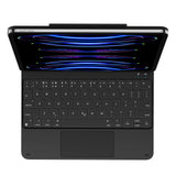 ESR Rebound Magnetic Keyboard Case, Compatible with iPad 11(A16)/iPad 10, US Layout - Black