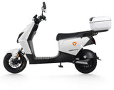 Yadea DT3 Electric Scooter | 1200 W Peak Power | Up to 42 km/h Speed | 62 km Range | HD Dashboard | LED Lighting System