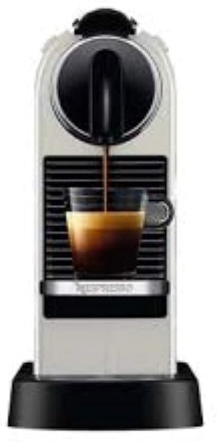 Nespresso Citiz Coffee Machine (D113) Nespresso Citiz Coffee Machine (D113)