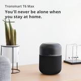 Tronsmart Element T6 Max Wireless Speaker - Black
