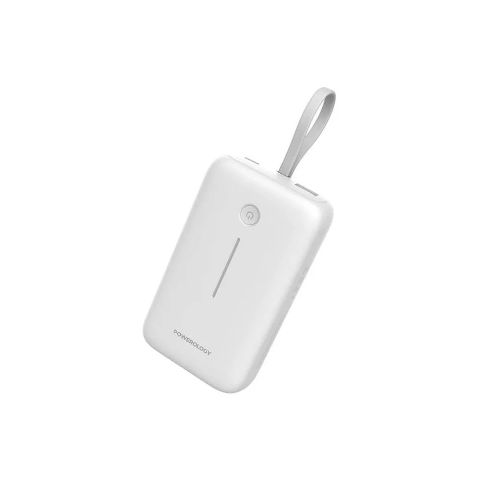 Powerology 20000mAh Power Bank 30CM Type-C Cable Powerology 20000mAh Power Bank 30CM Type-C Cable