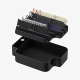 Spigen Apple Watch & Band & ETC Organizer - Black