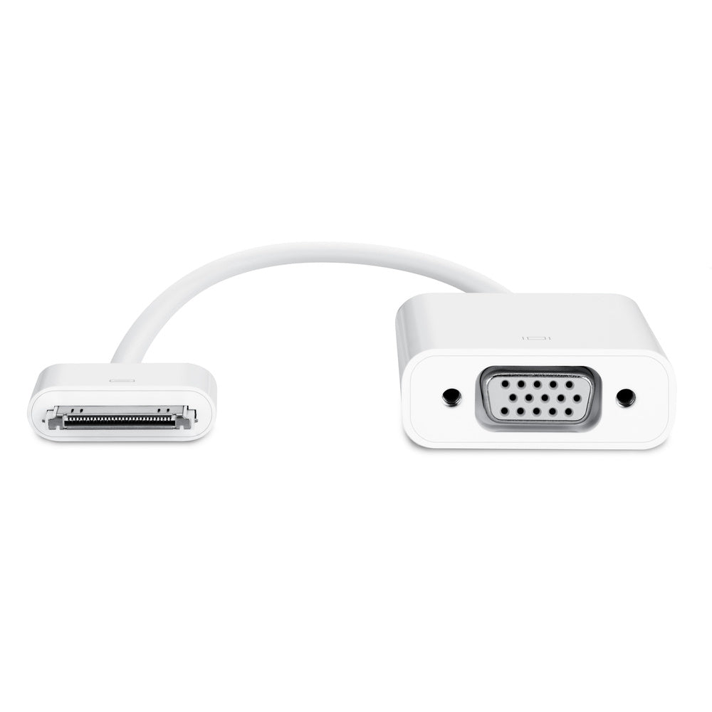 Apple 30-pin to VGA Adapter