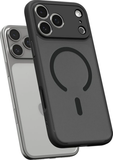 Spigen iPhone 17 Pro Ultra Hybrid MagFit - Frost Black