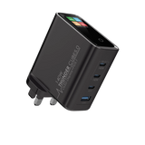 EGO 140W Thunder Cube 5 Oled Charger Black