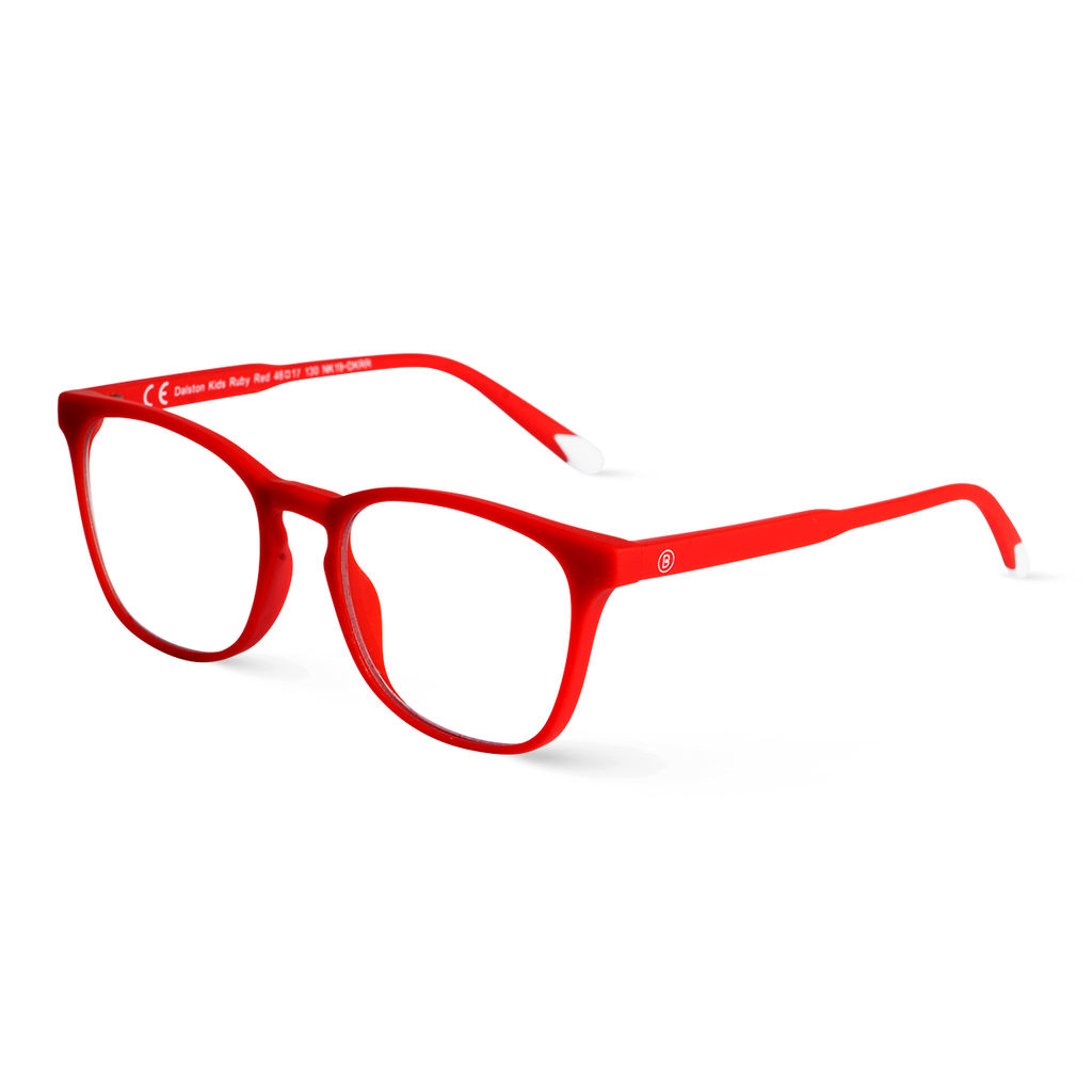 Barner Kids Dalston Ruby Red Barner Kids Dalston Ruby Red