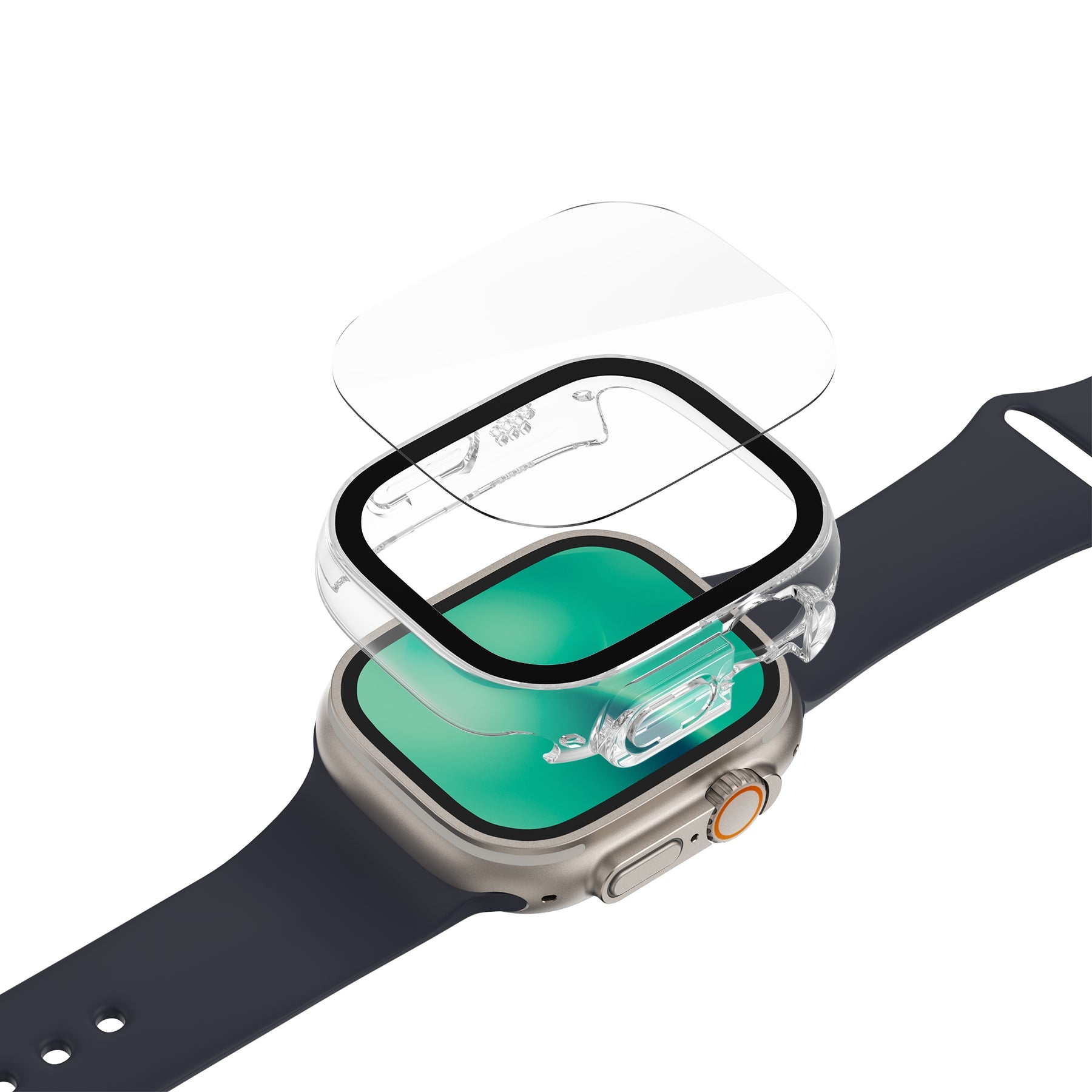Amazing Thing Marsix Pro Apple Watch Ultra Drop-proof Case 49mm