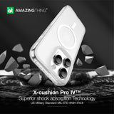 Amazing Thing Titan Pro Magnetic Case for iPhone 14 & 15 Series
