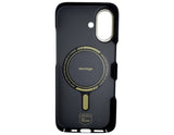 BENKS ARMOR AIR MONTAGE IP CASE IPHONE 17 - BLACK
