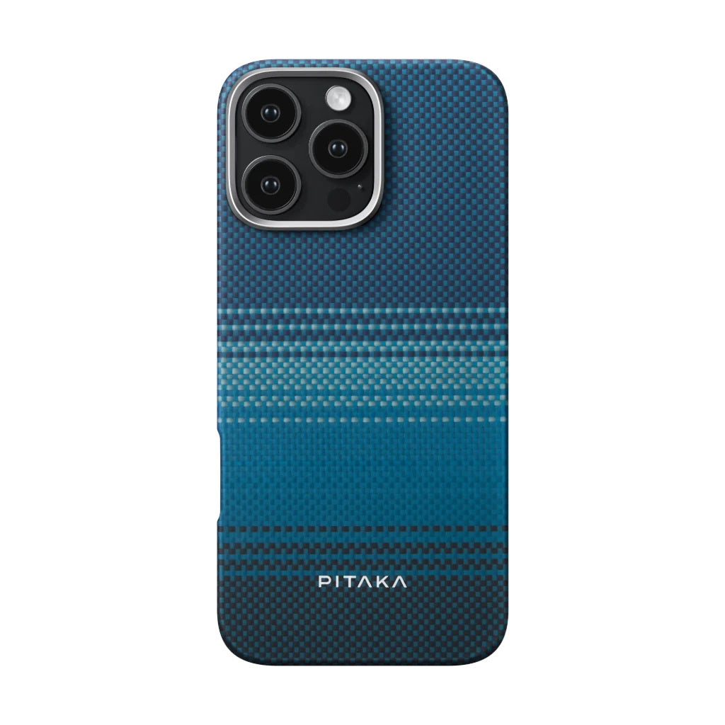 PITAKA Ultra-Slim Case for iPhone 16 Pro/Pro Max PITAKA Ultra-Slim Case for iPhone 16 Pro/Pro Max