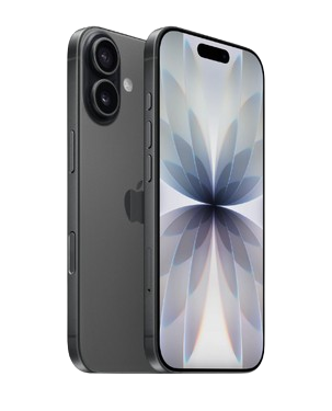 Apple iPhone 16 - Black Apple iPhone 16 - Black