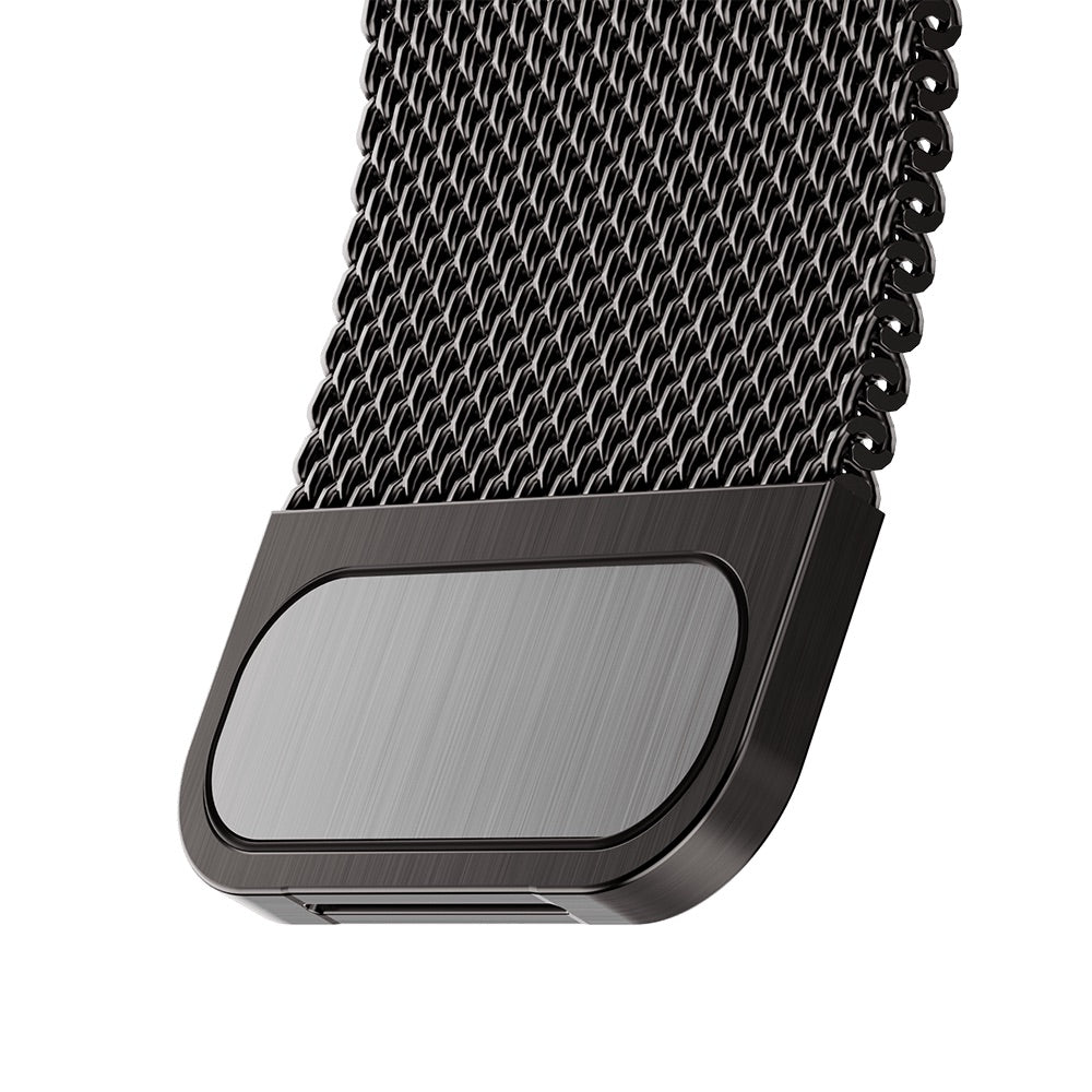 MAGEASY Milanese Watch Loop For Apple Watch S4~S10 44/45/46/49Mm-Slate MAGEASY Milanese Watch Loop For Apple Watch S4~S10 44/45/46/49Mm-Slate