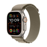 Apple Watch Ultra 2 GPS + Cellular 49 mm Titanium Case