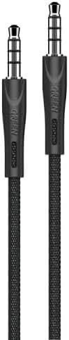 Green Lion Audio Cable AUX To AUX Cable Green Lion Audio Cable AUX To AUX Cable
