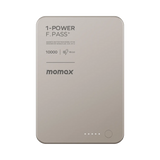 MOMAX 1-POWER X 10000mAh -MAGNETIC ATTACHMENT