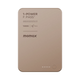 MOMAX 1-POWER X 10000mAh -MAGNETIC ATTACHMENT