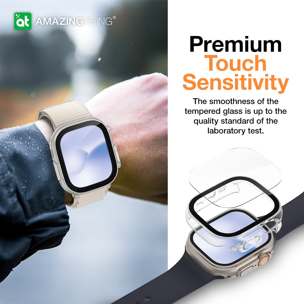 Amazing Thing Marsix Pro Apple Watch Ultra Drop-proof Case 49mm Amazing Thing Marsix Pro Apple Watch Ultra Drop-proof Case 49mm